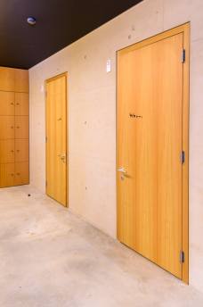 Naturparkhaus Puez-Geisler - Toilette
