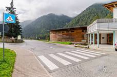 Centro visite del Parco Naturale Fanes-Senes-Braies: Percorso