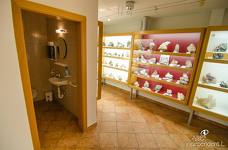Mineralienmuseum Kirchler - Wc