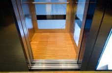 Museum Ladin Ursus ladinicus - Piattaforma elevatrice