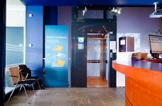 Museum Ladin Ursus ladinicus - Piattaforma elevatrice