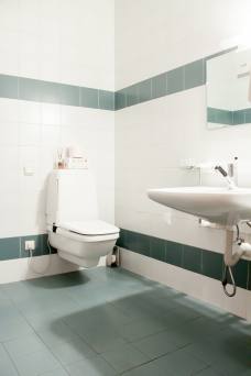 Bagno accessibile