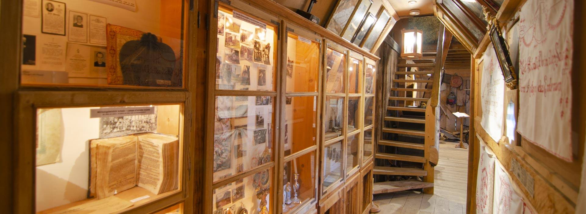 Museo contadino Tschötscherhof Museo contadino Tschötscherhof