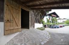 Museo contadino Tschötscherhof - Rampa