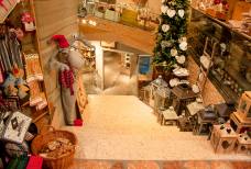 Mostra al piano inferiore