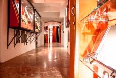Mostra nella storica Villa Wachtler