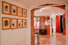 Mostra nella storica Villa Wachtler