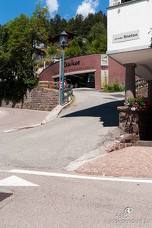Funiculare Resciesa - Rampa