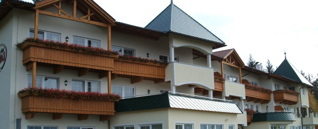Residence Rossboden