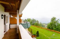 Residence Rossboden - Balcone appartamento 25