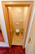 Residence Rossboden - Bagno appartamento 23