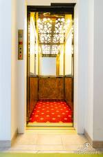 Residence Rossboden - Ascensore