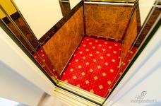Residence Rossboden - Ascensore