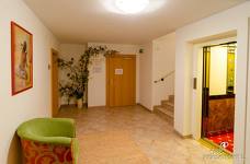 Residence Rossboden - Ascensore