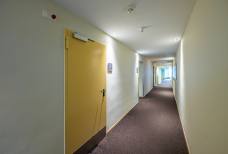 Helmjet Sexten - Rampe Toilette Bergstation