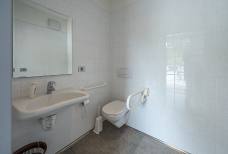 Helmjet Sexten - Toilette Talstation