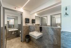 Laghetti dei pescatori Prato - WC