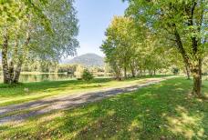 Laghetti dei pescatori Prato - Passeggiata