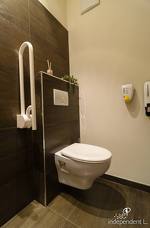 Hotel Sulfner - Toiletten (ebene +1)