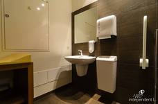 Hotel Sulfner - Toiletten (ebene +1)