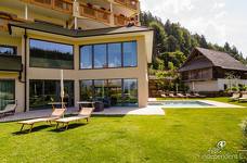 Hotel Sulfner - Liegewiese