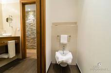 Hotel Sulfner - Badezimmer