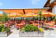 Hotel Falzeben Merano 2000 - Terrazza
