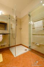 Hotel Falzeben Merano 2000 - Bagno camera 205