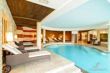 Hotel Falzeben Merano 2000 - Piscina coperta