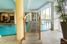 Hotel Falzeben Merano 2000 - Piscina coperta