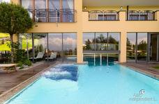 Hotel Falzeben Merano 2000 - Piscina e giardino