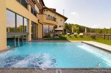 Hotel Falzeben Merano 2000 - Piscina e giardino