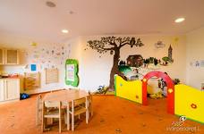 Hotel Falzeben Merano 2000 - Sala giochi per bambini