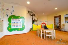 Hotel Falzeben Merano 2000 - Sala giochi per bambini
