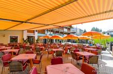 Ristorante Falzeben - Terrazza