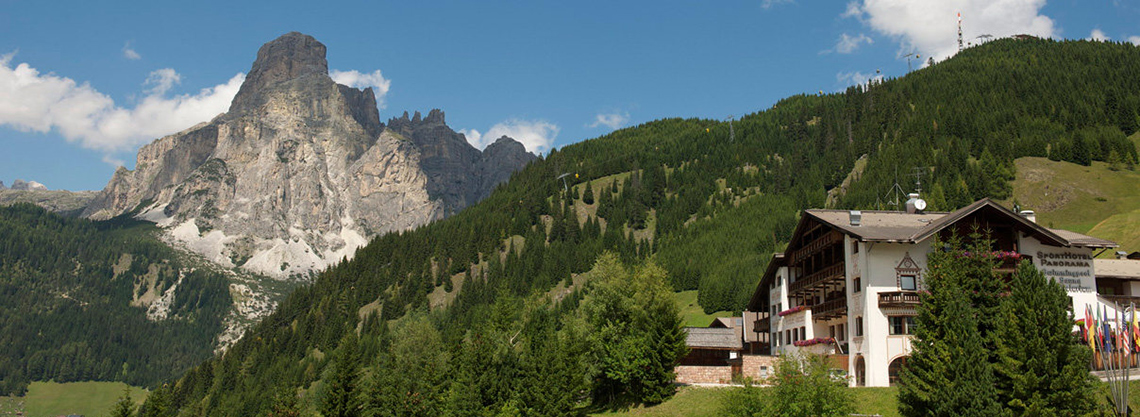 Sporthotel Panorama
