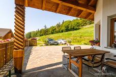 Albergo Wieser - Terrazza