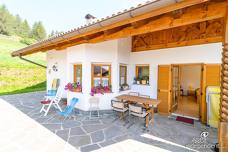 Albergo Wieser - Terrazza