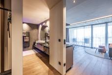 Hotel Viertler - Bad Suite Nr. 502