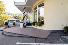 Ristorante Sonnenheim - Rampa
