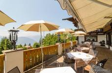 Hotel Oberwirt - Terrazza