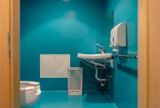 Toilette