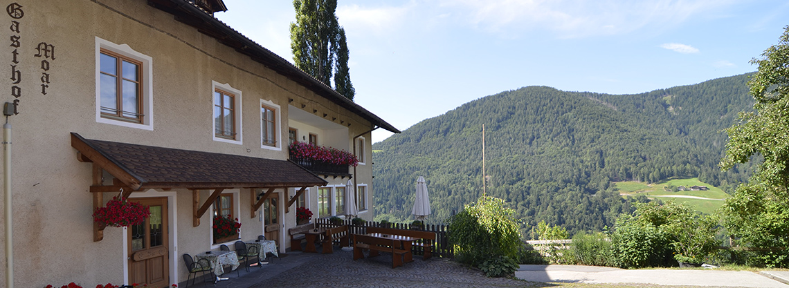 Gasthof Restaurant Moar