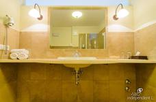 Hotel Tschögglbergerhof - Bagno camera