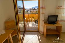 Salten - Balcone