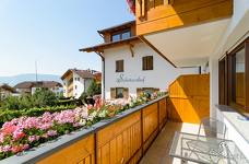 Salten - Balcone