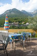 Ristorante Sonnegghof - Terrazza