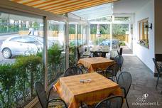Ristorante Sonnegghof - Terrazza