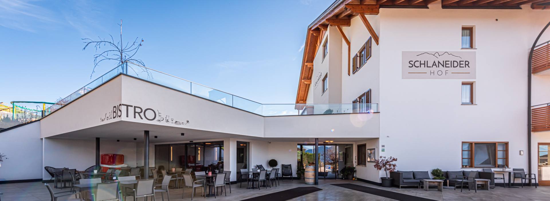 Pension Schlaneiderhof