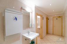 Restaurant „Lacus“: Toiletten